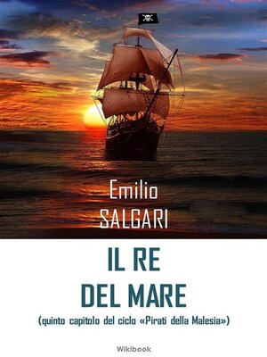 cover image of Il Re del Mare